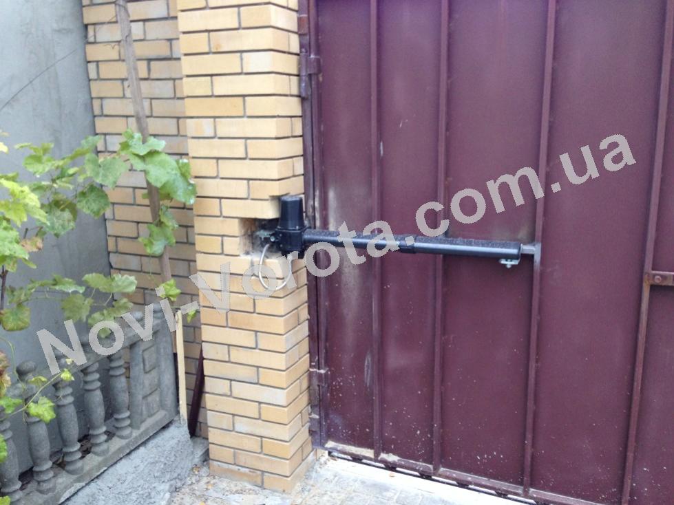 Доводчики на калитку своими руками Доводчики на калитку своими руками
