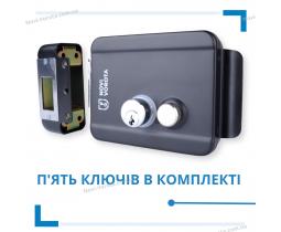 Замок для хвірток NV006 від Novi Vorota