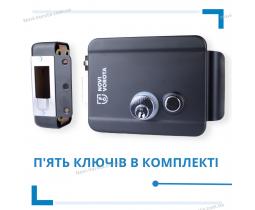 Замок для калиток NV042 от Novi Vorota
