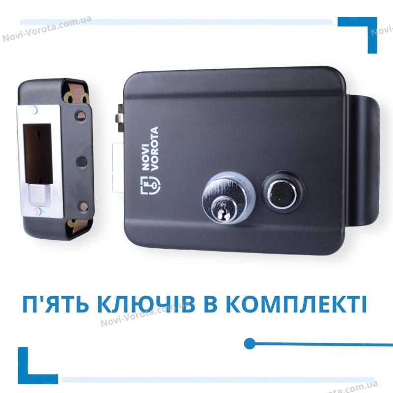 Замок для калиток NV042 от Novi Vorota