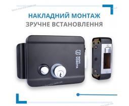 Замок для калиток NV042 от Novi Vorota
