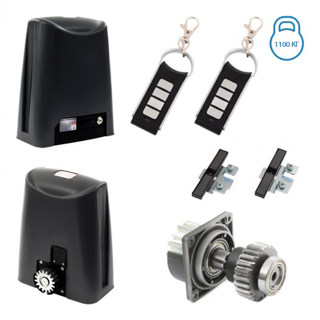 Rotelli Premium 1100 кг автоматика для відкатних воріт 