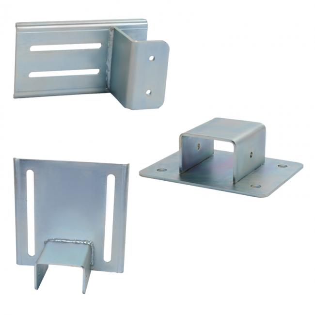 Кронштейн для встановлення без зварювання