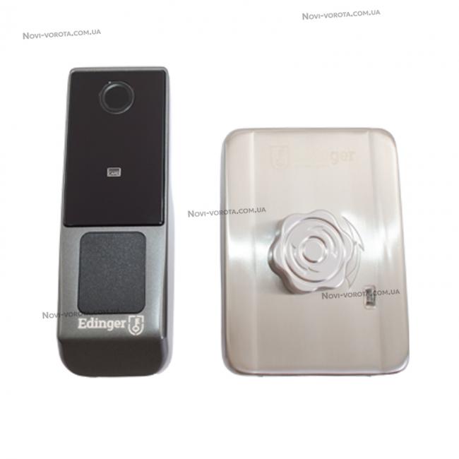 Електромеханічний замок Edinger Little Ram для воріт та хвіртки