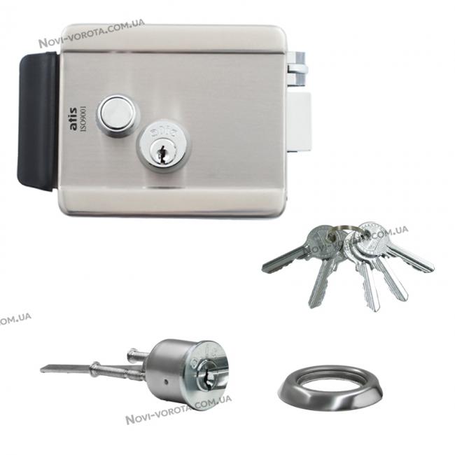 Замок електромеханічний для хвірток Atis