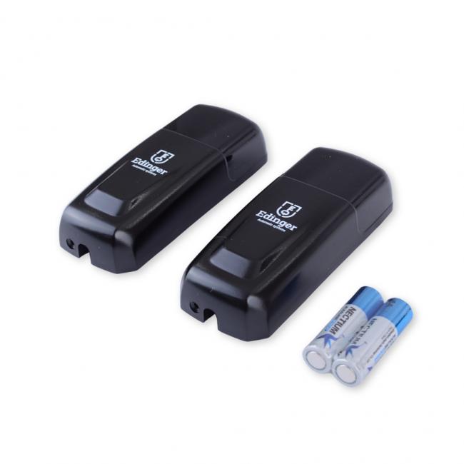 Безпровідні фотоелементи Edinger з батарейками