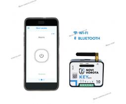 KEY Wi-Fi модуль для управления автоматикой ворот с телефона