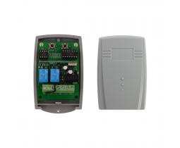 Радиоприёмник REC2  для автоматики ворот (2 канала)