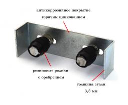 Rolling Expert 400 с направляющей 3,6 мм