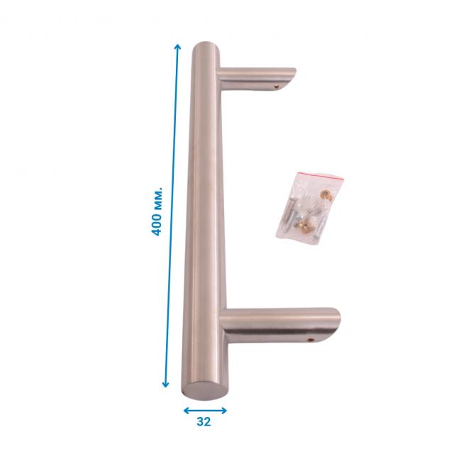 Ручка Z002 32*400 скоба для калитки