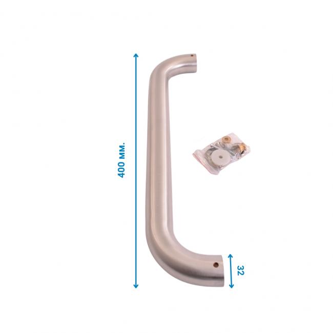 Ручка Z005 32*400 скоба для калитки