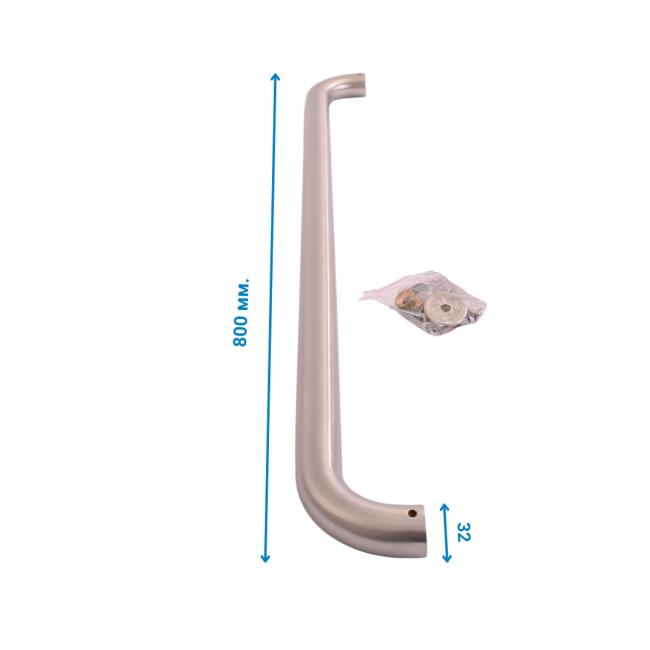 Ручка Z005 32*800 скоба для калитки