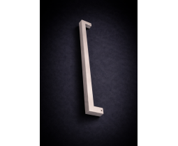Ручка Z006 25*25*800 скоба для калитки