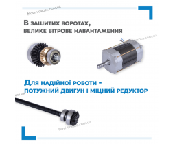 Fortecya 600 Wi-Fi Inside автоматика для распашных ворот