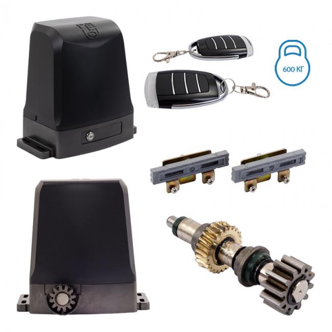 Edinger A6 до 600 кг автоматика для відкатних воріт 