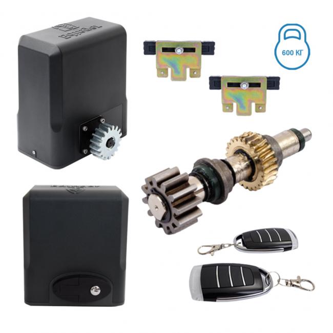 Edinger S6 до 600 кг автоматика для откатных ворот 