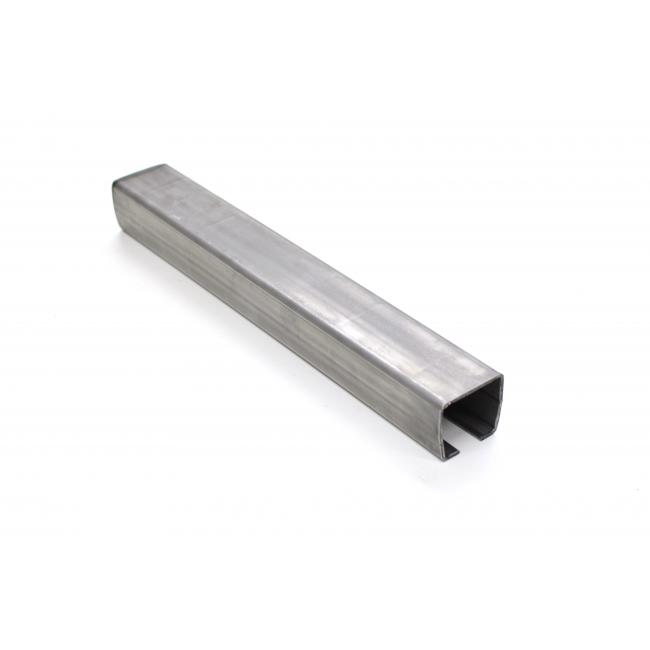 Напрямний профіль 70*60*3мм для відкатних воріт