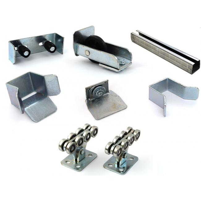 Фурнитура для откатных ворот Svit Vorit 501S