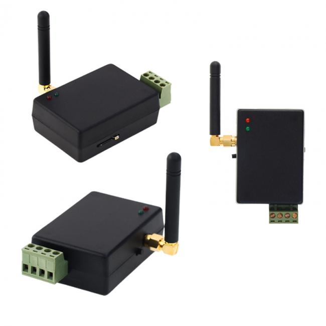 GSM-модуль RF-1000 – устройство для управления автоматикой и шлагбаумами