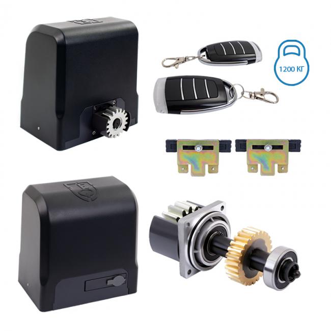 Edinger I12 до 1200 кг автоматика для відкатних воріт 