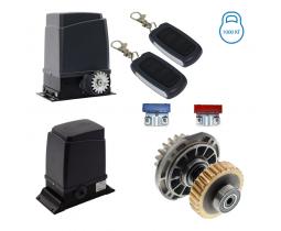 Miller Technics 1000 кг автоматика для откатных ворот