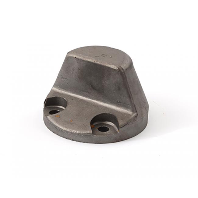 Центральный упор для распашных ворот (высокий)