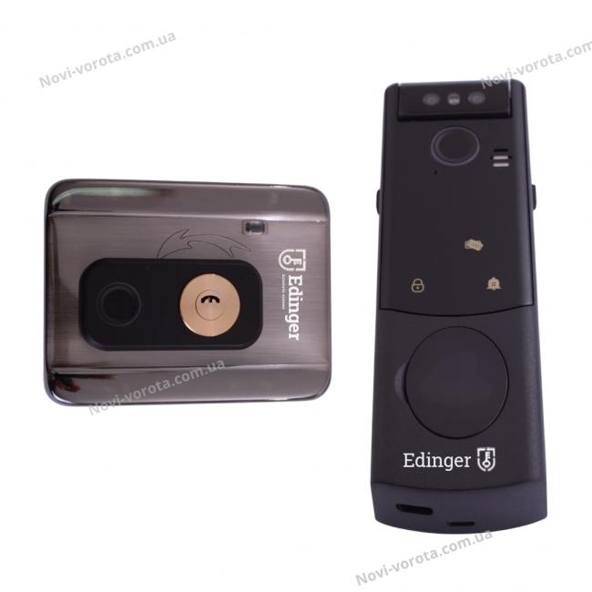Замок з розпізнаванням обличчя Edinger Intercom