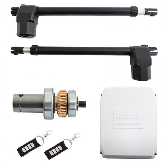 Rotelli Titan 2005 400 мм автоматика для распашных ворот 