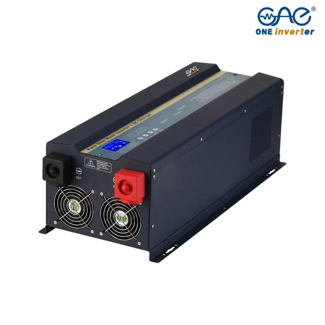 Инвертор Fl-202 с чистой синусоидой