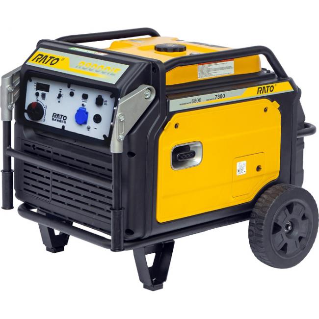 Электрогенератор Rato R8000iE