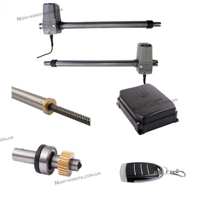 Edinger M6 автоматика для распашных ворот 