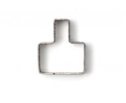 Т-профиль для ворот