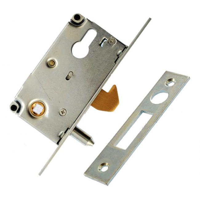 Замок для відкатних воріт (мала врізка)