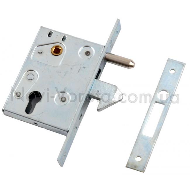 Замок для відкатних воріт (глибока врізка)