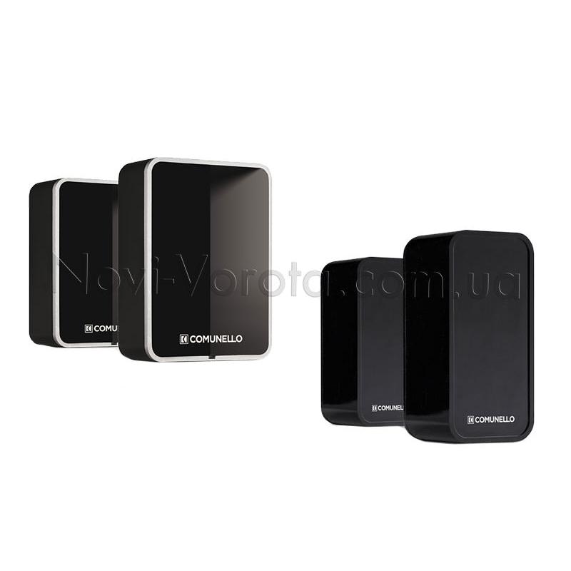 Шлагбауми Comunello Limit серії 500, 600 і 800 для проїздів шириною до 8м