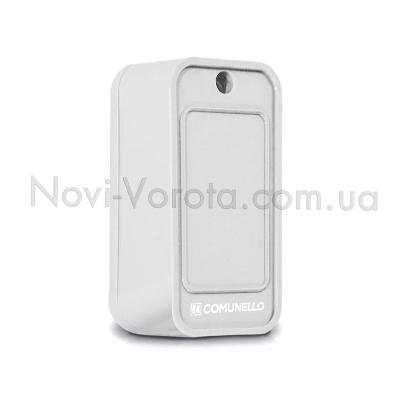 Шлагбауми Comunello Limit серії 500, 600 і 800 для проїздів шириною до 8м