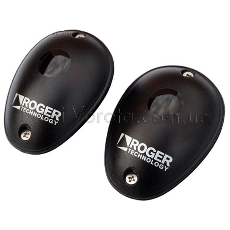 Roger R23 важеля автоматика для розпашних воріт зі стулками до 800кг і довжиною до 4,0 м