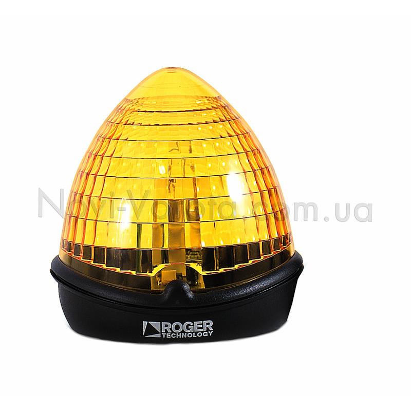 Roger R23 важеля автоматика для розпашних воріт зі стулками до 800кг і довжиною до 4,0 м