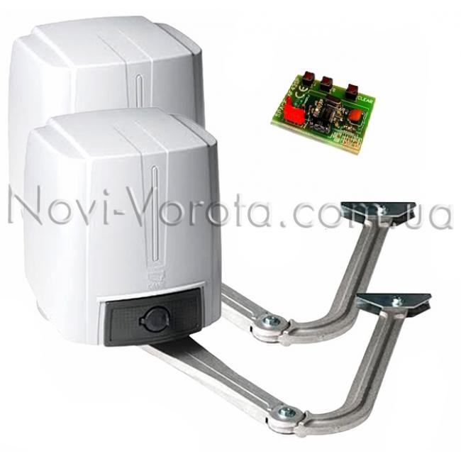 Автоматика для распашных ворот Came FAST