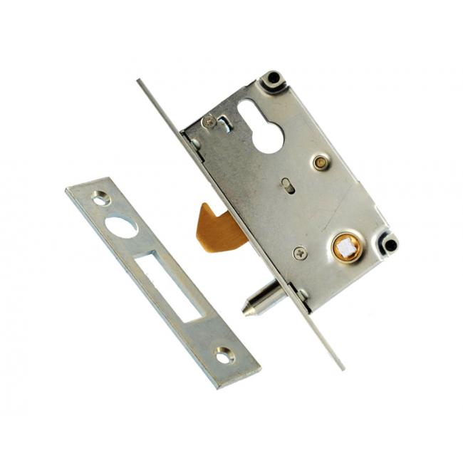Замок для відкатних воріт (врізка середнього розміру)
