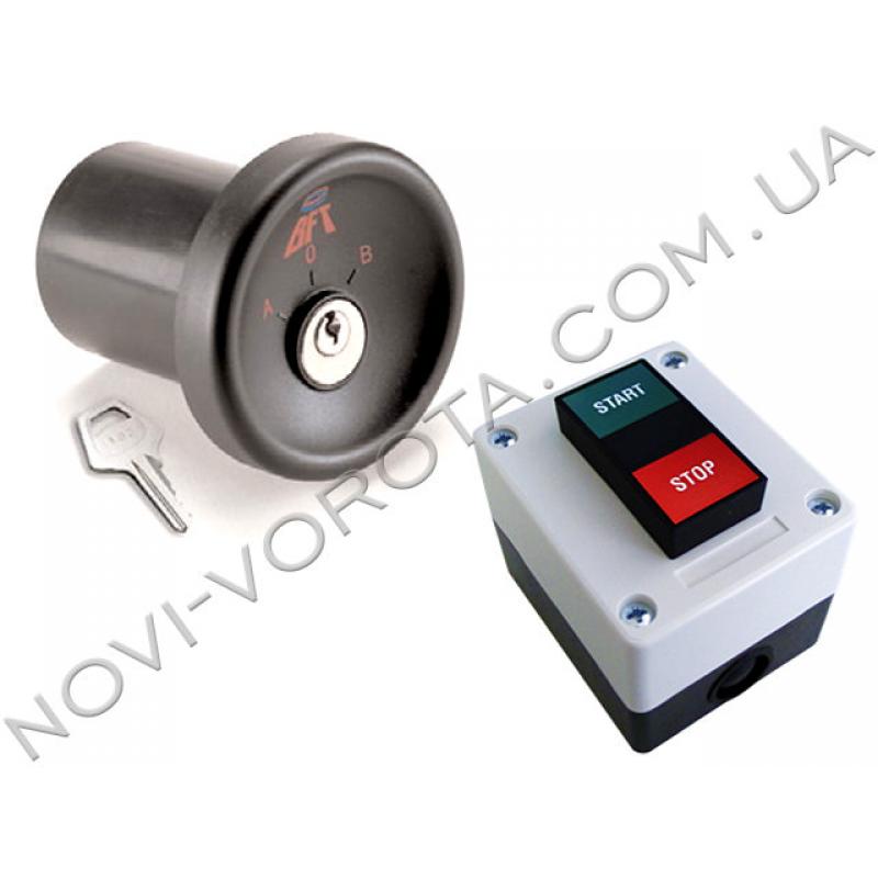 BFT ICARO MA – промышленный итальянский электропривод для откатных ворот весом до 2000кг