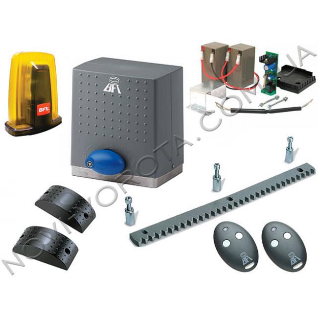 Автоматика для откатных ворот BFT