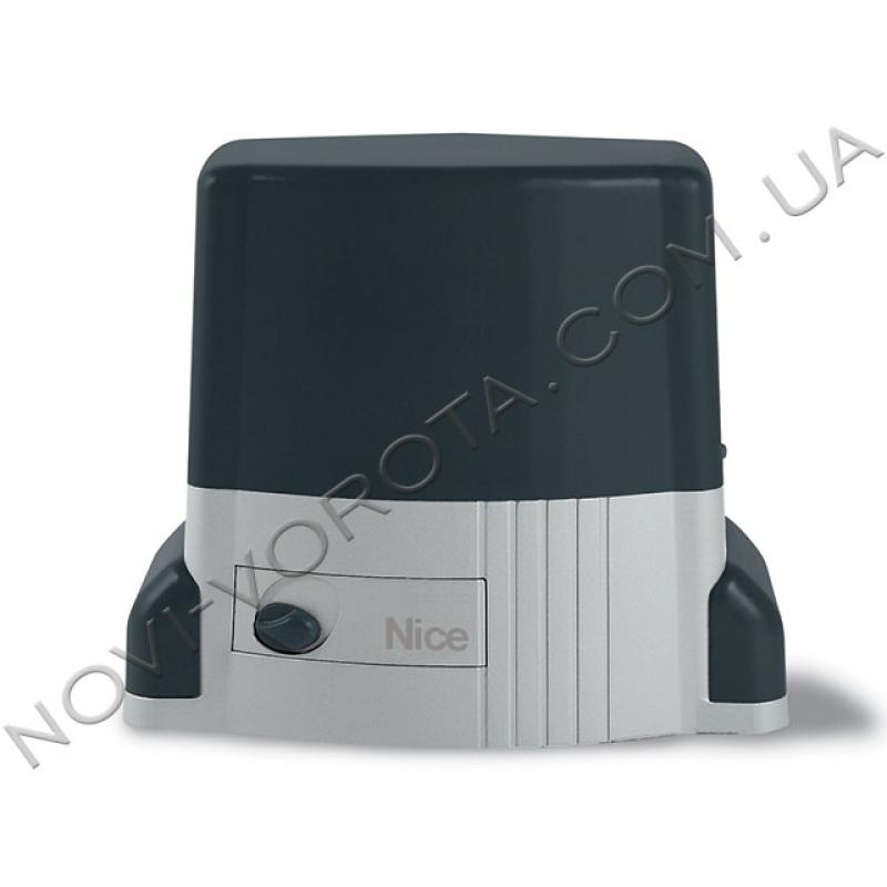 Nice – популярная итальянская автоматика для откатных ворот по выгодной цене в Украине