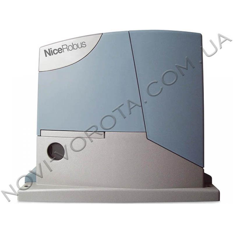 Nice – популярная итальянская автоматика для откатных ворот по выгодной цене в Украине