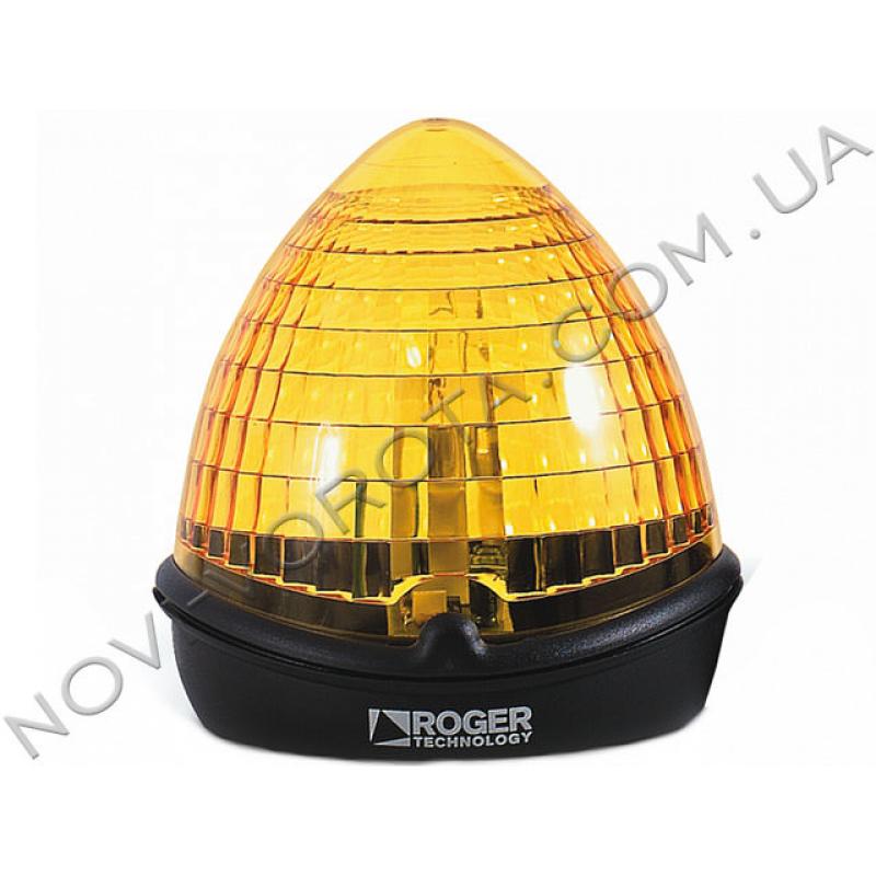 Привід Roger G30. Моделі для відкатних воріт масою до 2200 кг