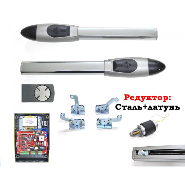 Miller Technics 3000 автоматика для распашных ворот 