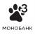 monobank  (до 3 платежів)