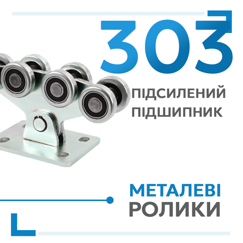 Підшипник 303